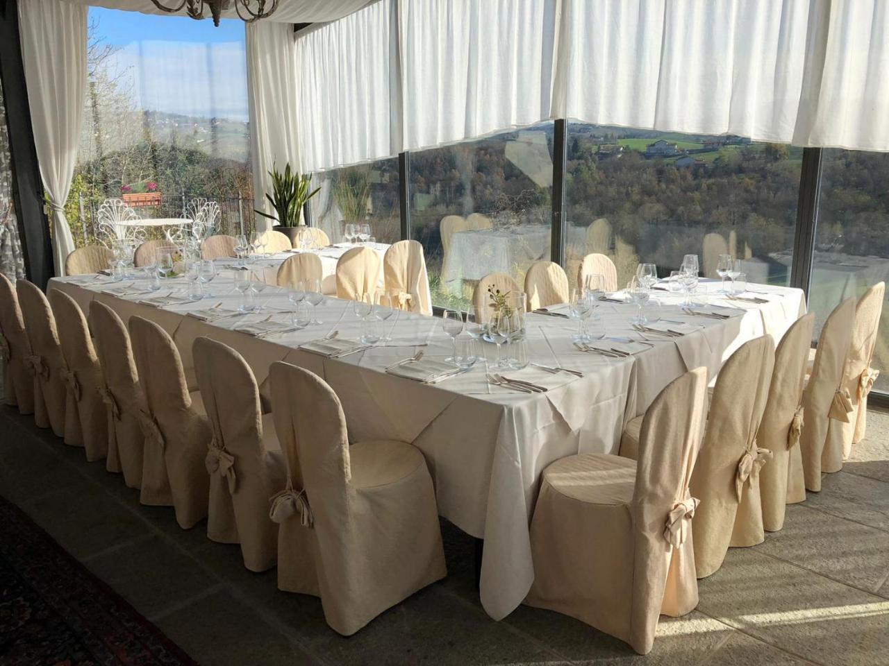 Antico Borgo Hotel Cuneo Exterior photo