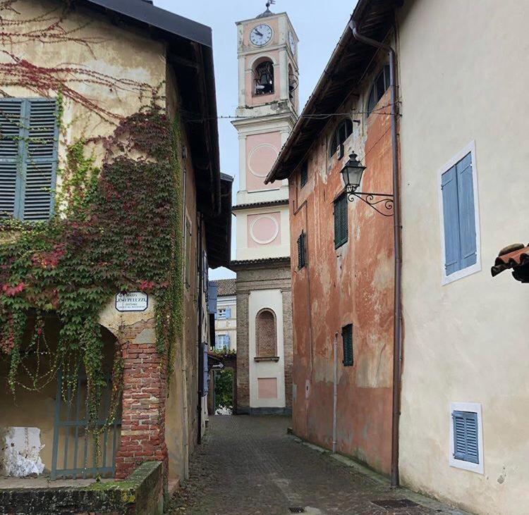 Antico Borgo Hotel Cuneo Exterior photo