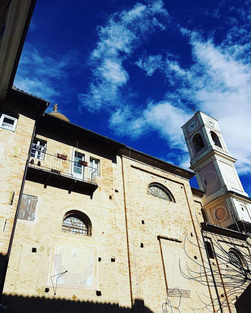 Antico Borgo Hotel Cuneo Exterior photo