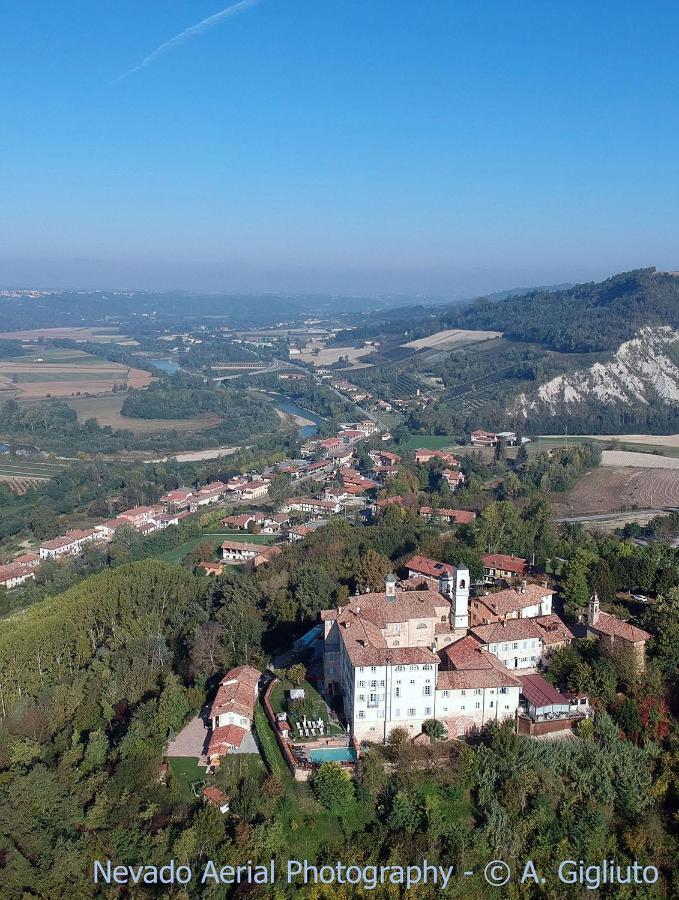 Antico Borgo Hotel Cuneo Exterior photo