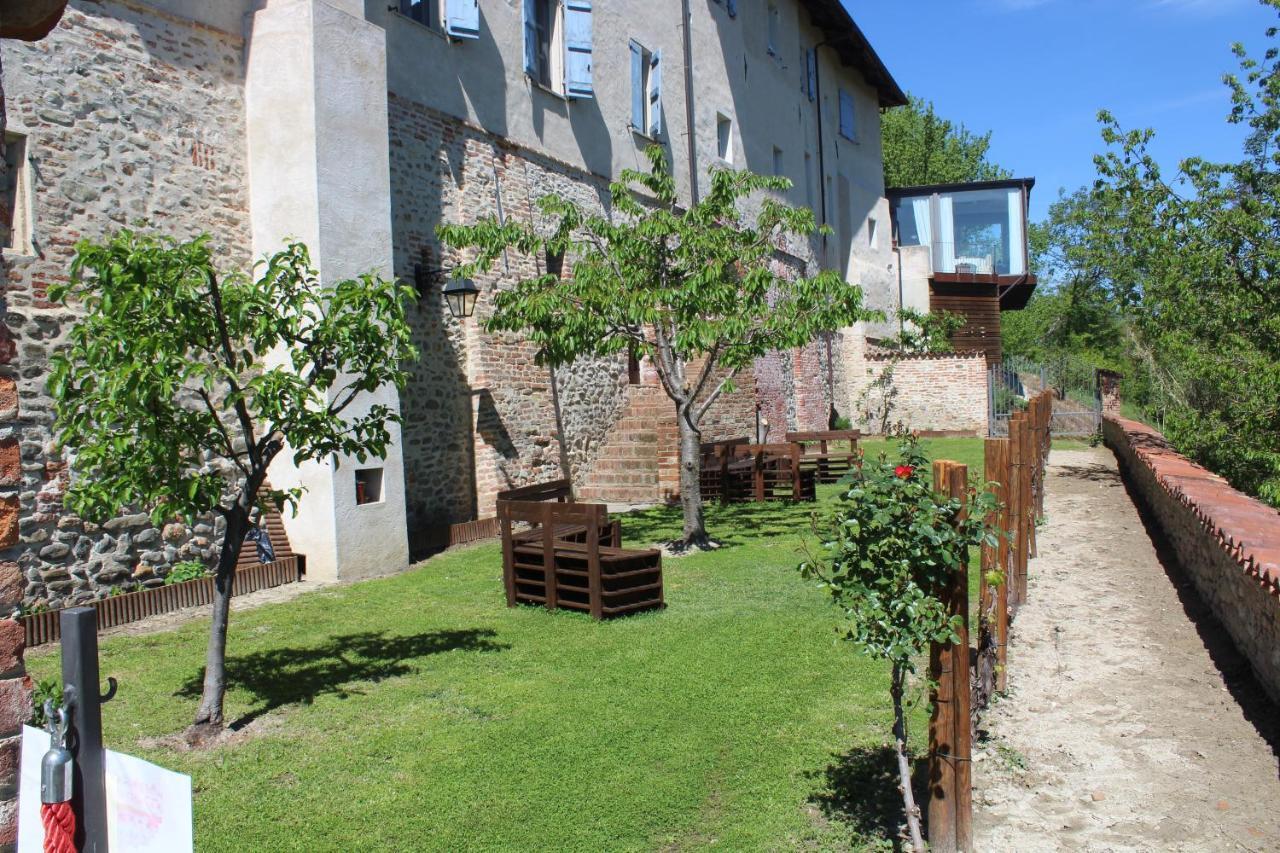 Antico Borgo Hotel Cuneo Exterior photo